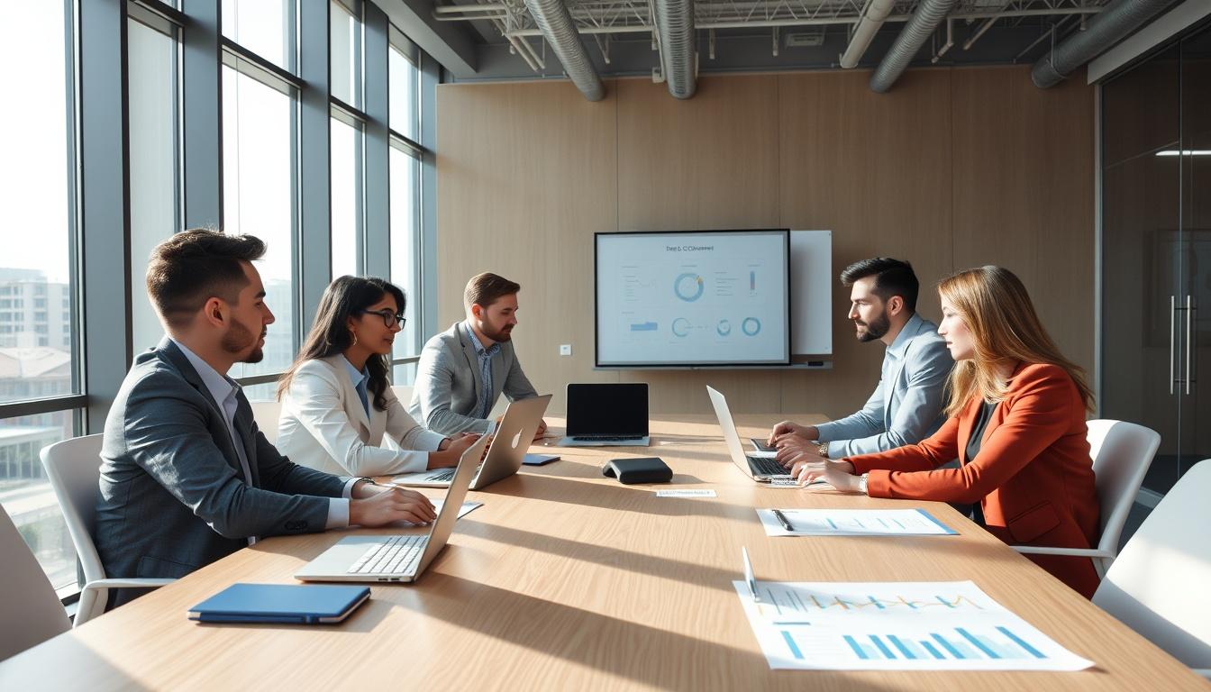 Evaluaciones de Ciberseguridad para Empresas Medianas