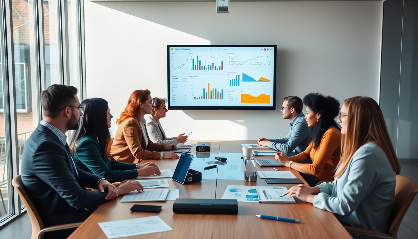 Professional plan visual